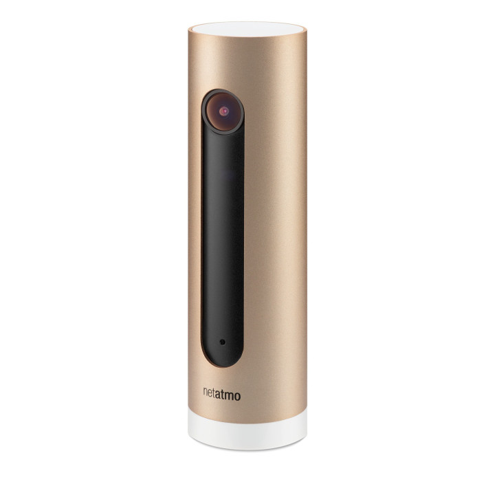 Netatmo Welcome