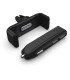 Kenu Airframe+ Portable Car Mount Leather Edition