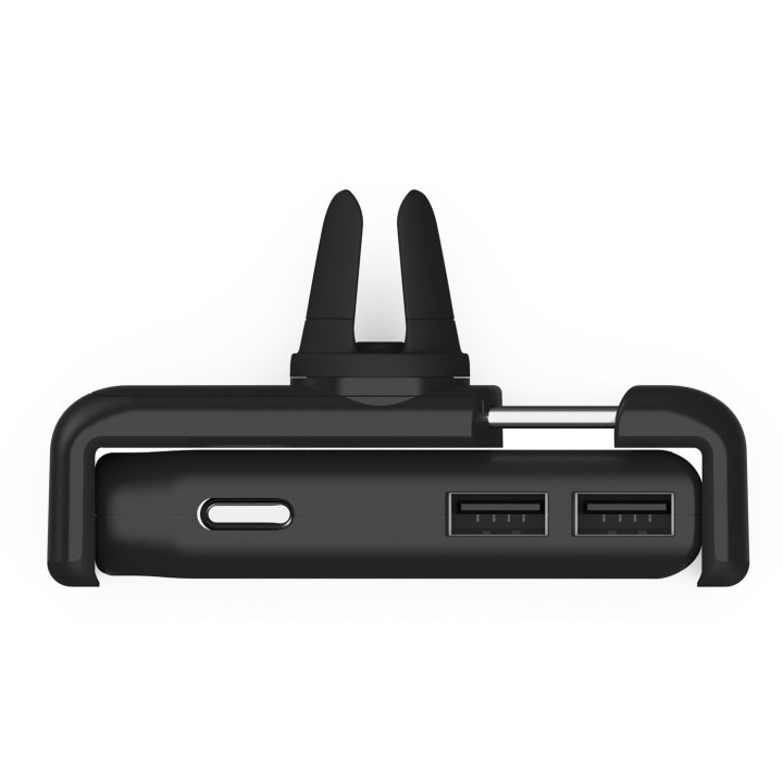 Kenu Airframe+ Portable Car Mount Leather Edition