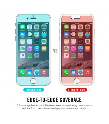 Spigen Steinheil Flex HD iPhone 6