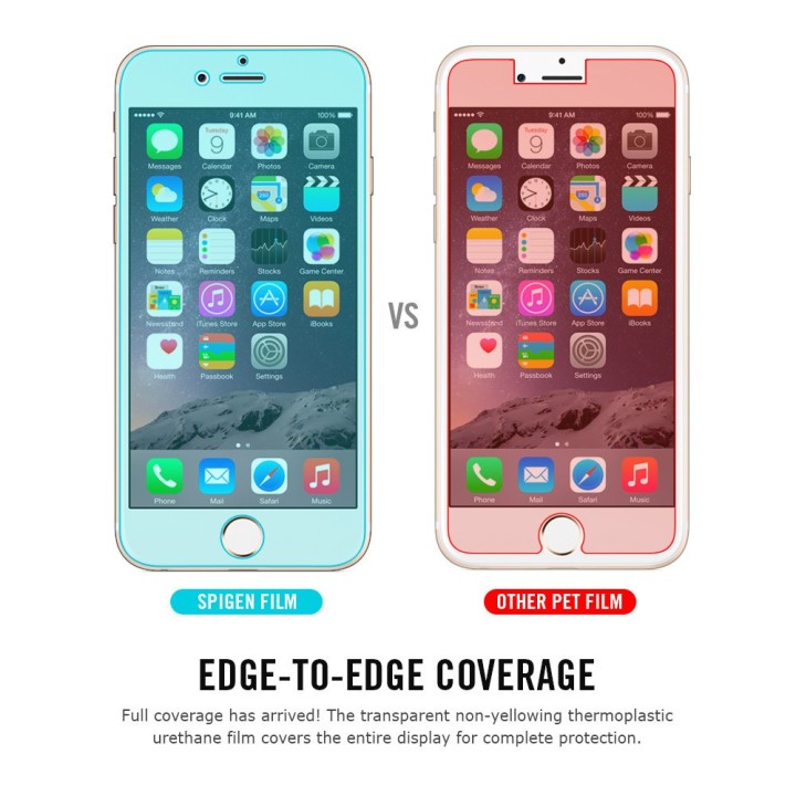 Spigen Steinheil Flex HD iPhone 6