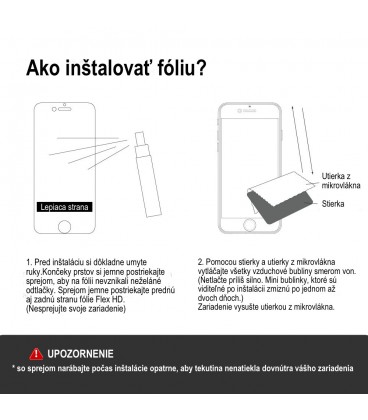 Spigen Steinheil Flex HD iPhone 6