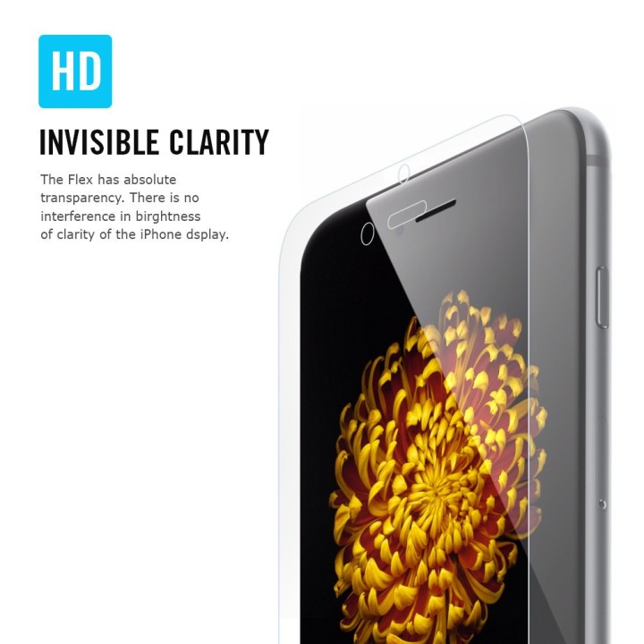 Spigen Steinheil Flex HD iPhone 6