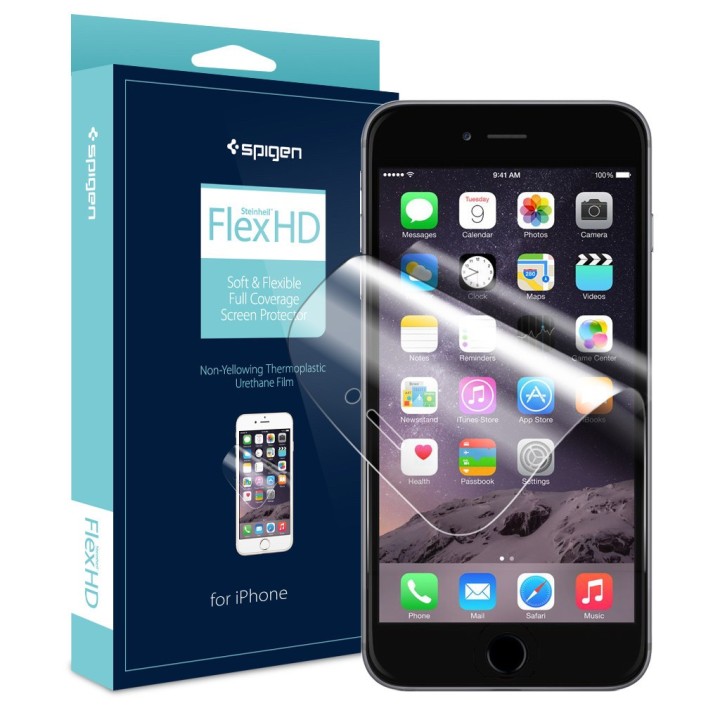 Spigen Steinheil Flex HD iPhone 6/6s