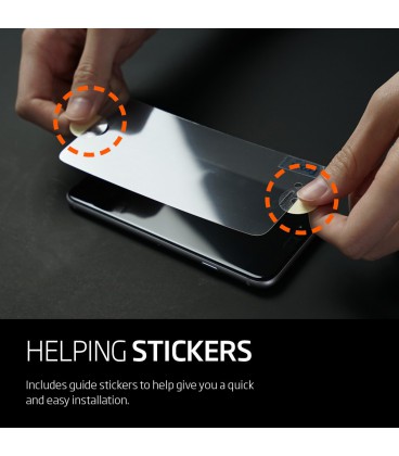 Spigen Steinheil Ultra Crystal Dual iPhone 6/6s