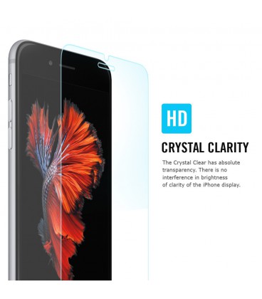 Spigen Steinheil Ultra Crystal Dual iPhone 6/6s