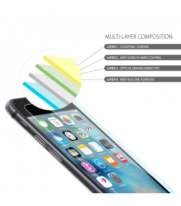 Spigen Steinheil Ultra Crystal Dual iPhone 6/6s