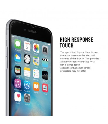 Spigen Steinheil Ultra Crystal Dual iPhone 6/6s