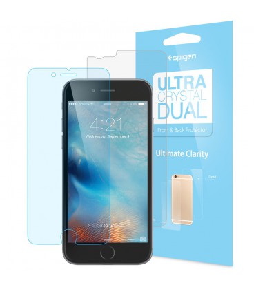 Spigen Steinheil Ultra Crystal Dual iPhone 6/6s