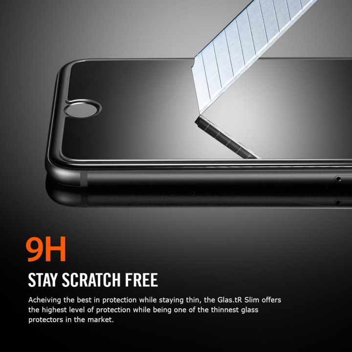 Spigen Protector GLAS.tR SLIM - iPhone 6+/6s+