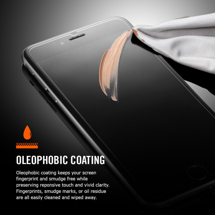 Spigen Protector GLAS.tR SLIM - iPhone 6+/6s+