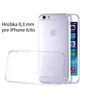 Ultratenký TPU obal na iPhone 6 2