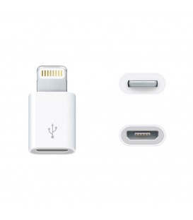 Apple Lightning to Micro USB adapter 2
