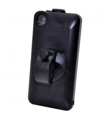 Shockproof bike mount 360 iPhone 5/5s