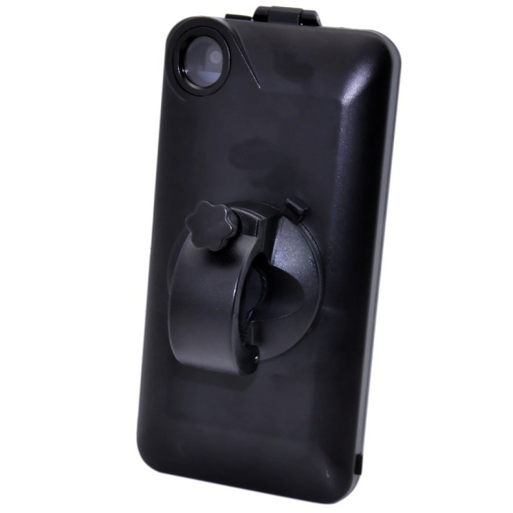 Shockproof bike mount 360 iPhone 5/5s