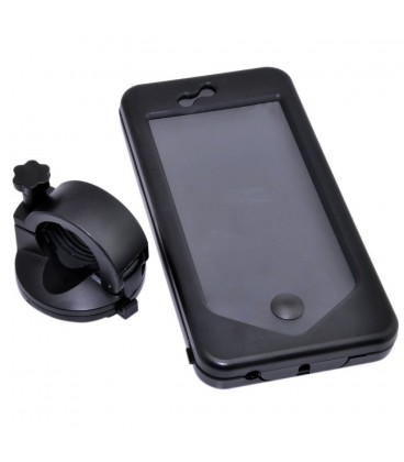 Shockproof bike mount 360 iPhone 5/5s