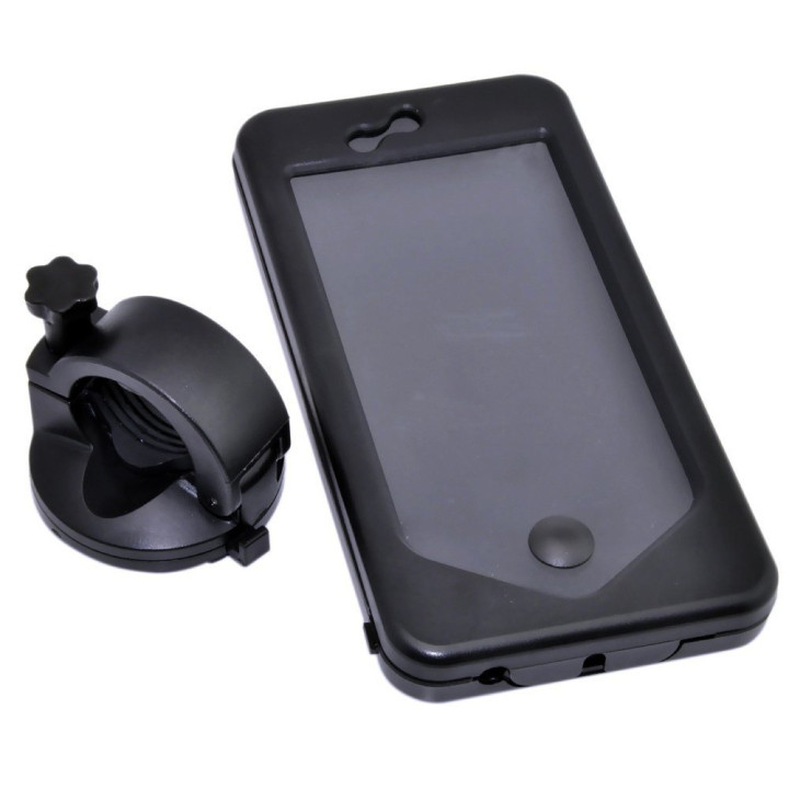Shockproof bike mount 360 iPhone 5/5s