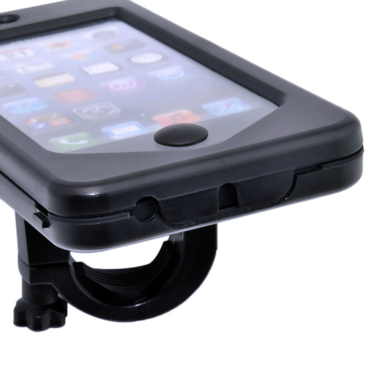 Shockproof bike mount 360 iPhone 5/5s