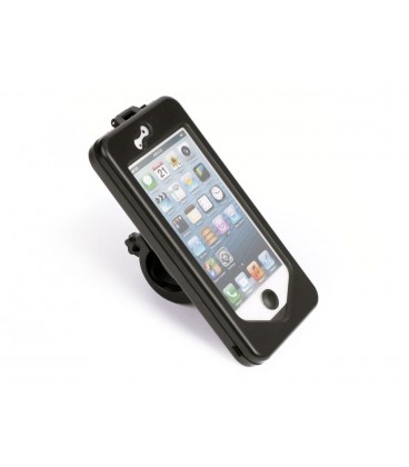 Shockproof bike mount 360 iPhone 5/5s