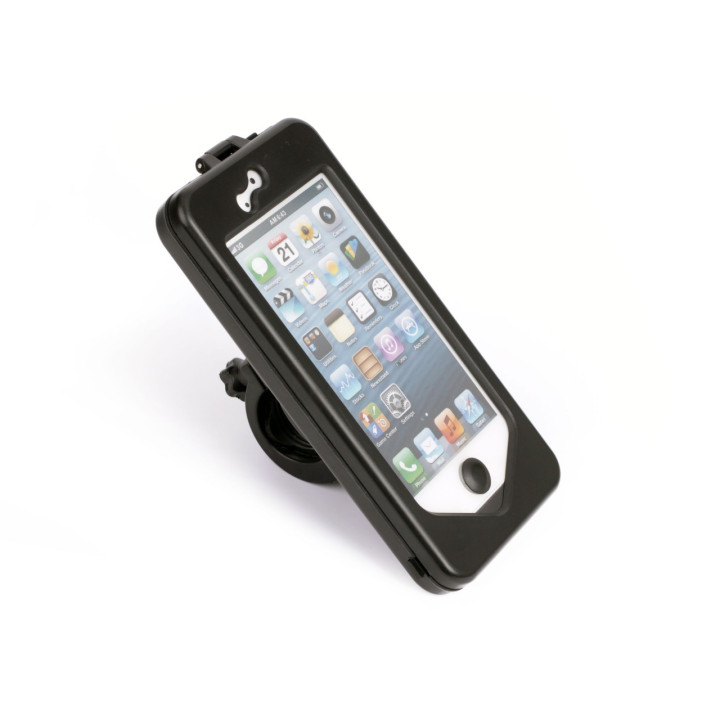 Shockproof bike mount 360 iPhone 5/5s