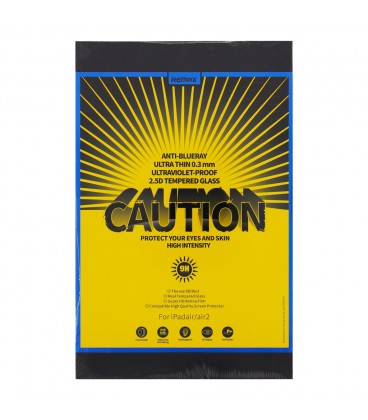 Stone Age Tempered Glass 0.3mm, 9H iPad Air 2