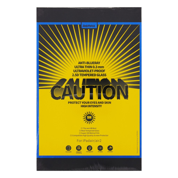 Stone Age Tempered Glass 0.3mm, 9H iPad Air 2