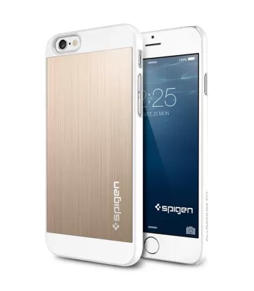 Spigen Aluminum Fit iPhone 6