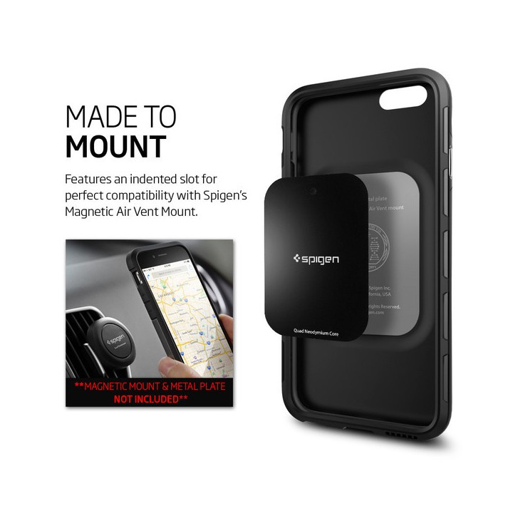 Spigen Thin Fit Hybrid iPhone 6/6s