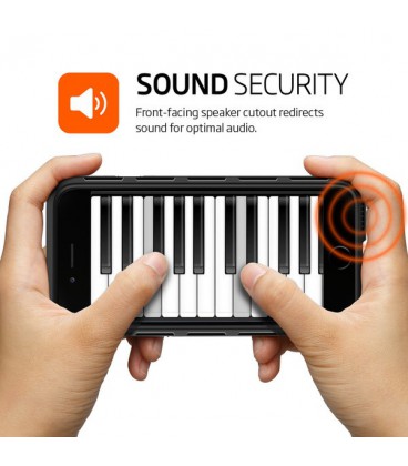 Spigen Thin Fit Hybrid iPhone 6/6s