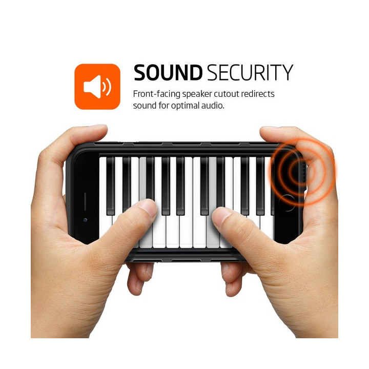 Spigen Thin Fit Hybrid iPhone 6/6s