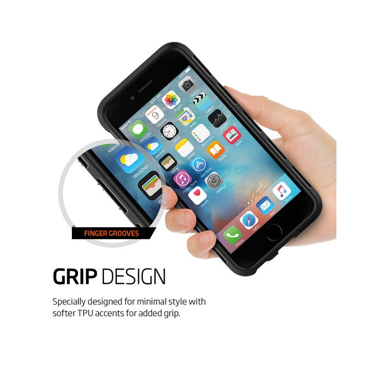 Spigen Thin Fit Hybrid iPhone 6/6s