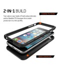 Spigen Thin Fit Hybrid iPhone 6/6s