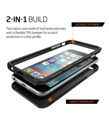 Spigen Thin Fit Hybrid iPhone 6/6s