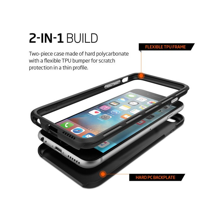 Spigen Thin Fit Hybrid iPhone 6/6s