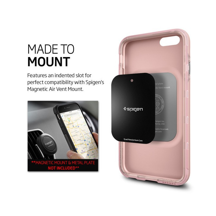 Spigen Thin Fit Hybrid iPhone 6/6s
