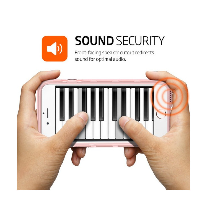 Spigen Thin Fit Hybrid iPhone 6/6s