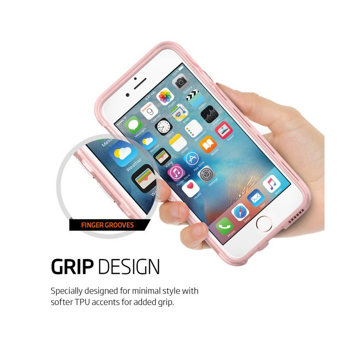 Spigen Thin Fit Hybrid iPhone 6/6s