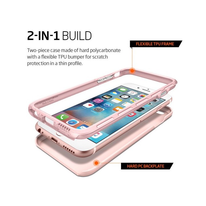 Spigen Thin Fit Hybrid iPhone 6/6s