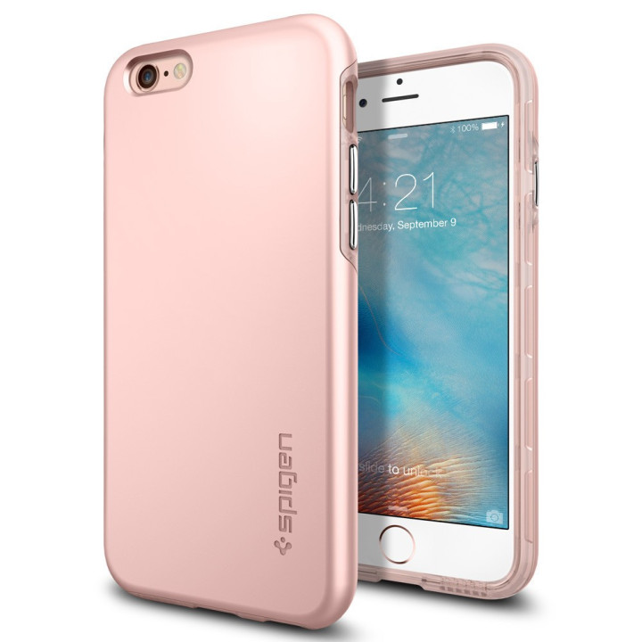 Spigen Thin Fit Hybrid iPhone 6/6s