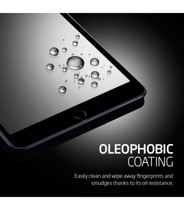 Spigen Screen Protector GLAS.tR SLIM iPad Pro