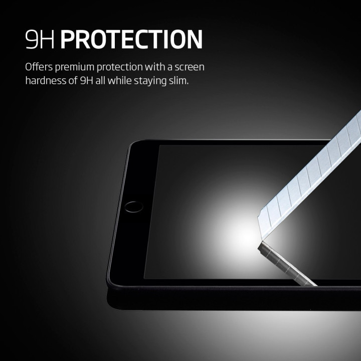 Spigen Screen Protector GLAS.tR SLIM iPad Pro