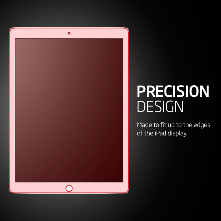 Spigen Screen Protector GLAS.tR SLIM iPad Pro
