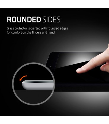 Spigen Screen Protector GLAS.tR SLIM iPad Pro