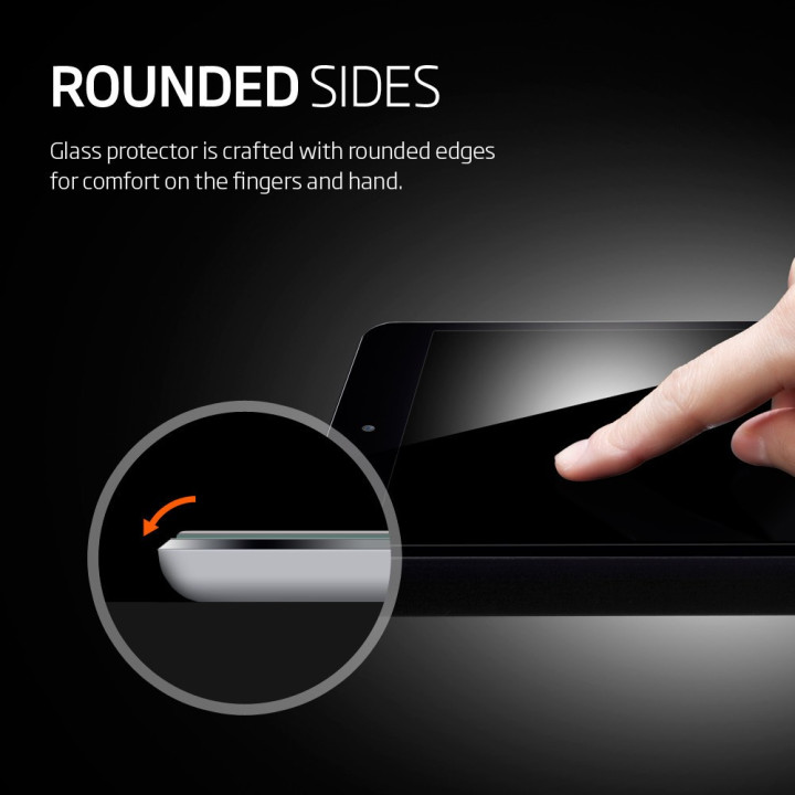 Spigen Screen Protector GLAS.tR SLIM iPad Pro