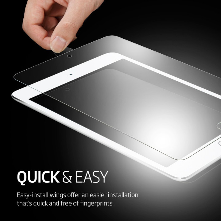 Spigen Screen Protector GLAS.tR SLIM iPad Pro