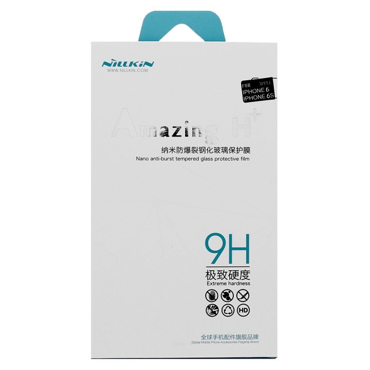 Nillkin Anti-Burst Tempered Glass Amazing H+ iPhone 6/6s/7