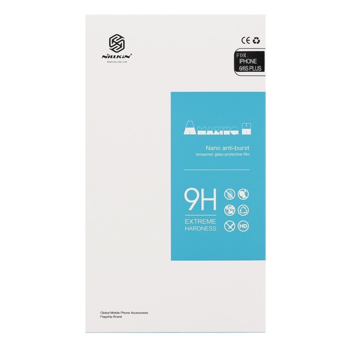 Nillkin Anti-Burst Tempered Glass Amazing H+ iPhone 6+/6s+/7+