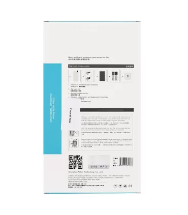 Nillkin Anti-Burst Tempered Glass Amazing H iPhone 5/5s/SE