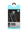 USAMS Tempered Glass 3D Curved iPhone 6/6s/7