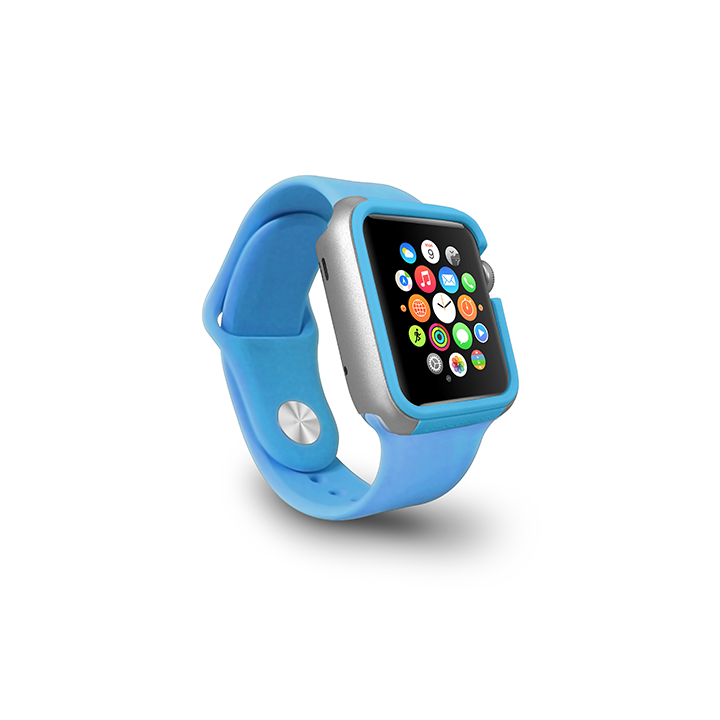 Ozaki O!coat Shockband Apple Watch 42mm